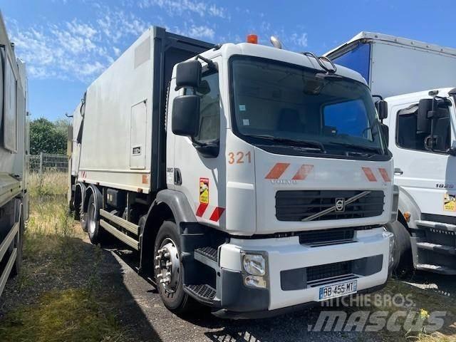 Volvo FE 320 Atkritumu izvešanas transports