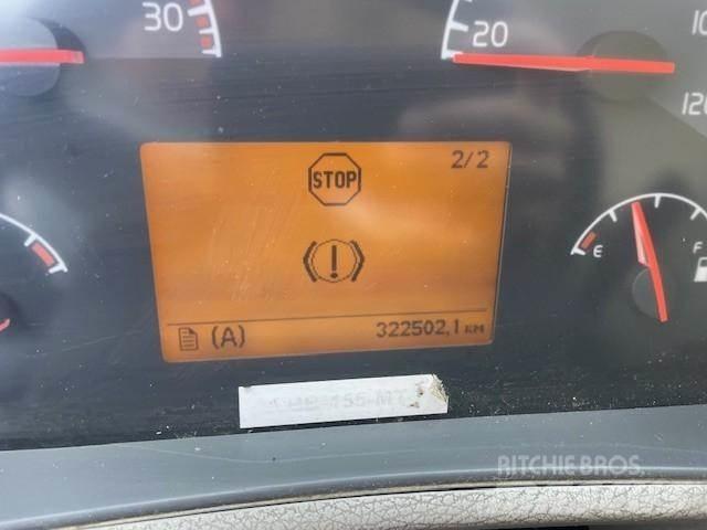 Volvo FE 320 Atkritumu izvešanas transports