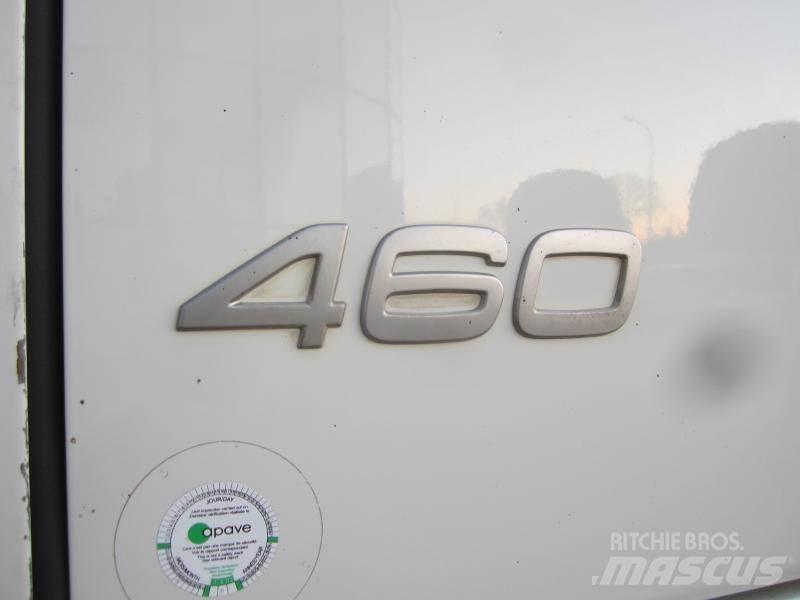 Volvo FH 460 Dzīvnieku pārvadāšanas transports