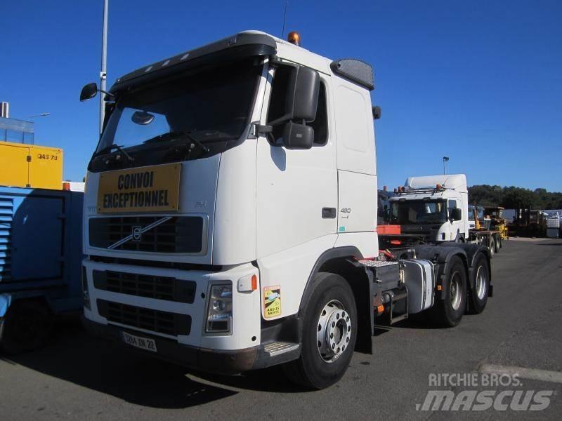 Volvo FH 480 Vilcēji