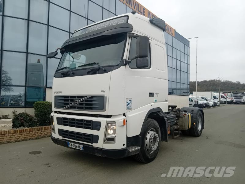 Volvo FH 480 Vilcēji