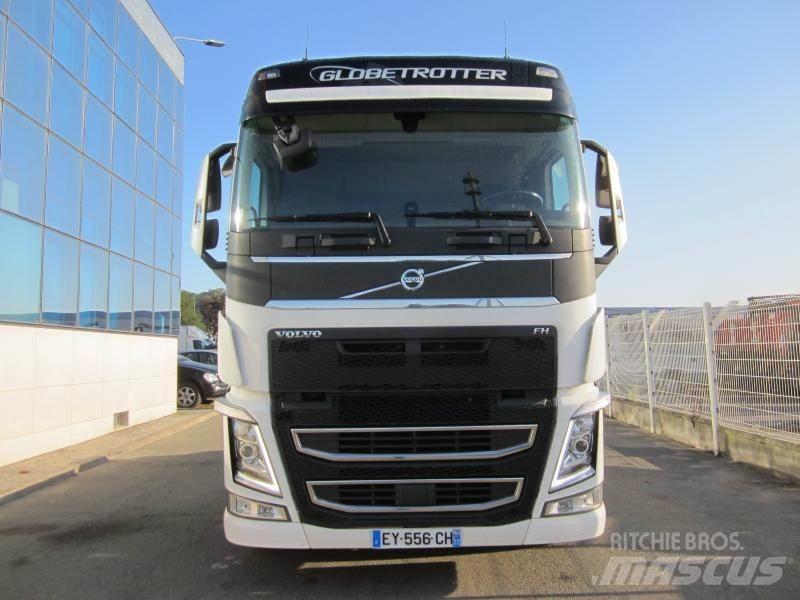 Volvo FH 500 Vilcēji