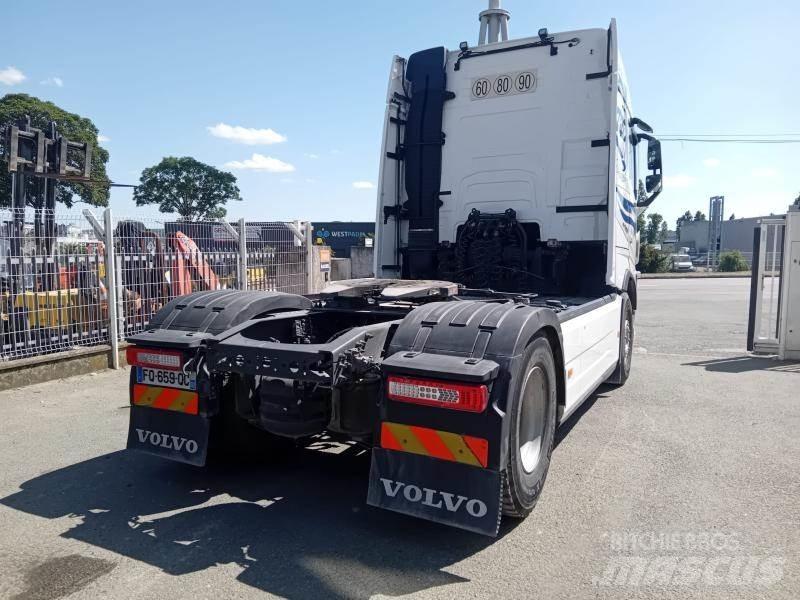 Volvo FH 500 Vilcēji