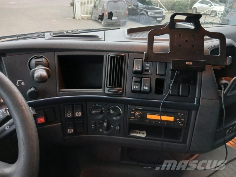 Volvo FH 500 Vilcēji