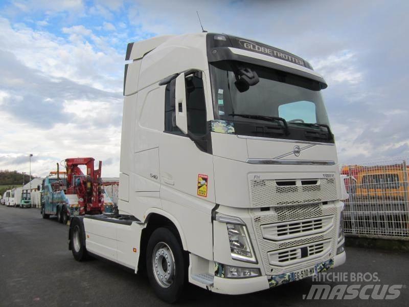 Volvo FH 540 Vilcēji