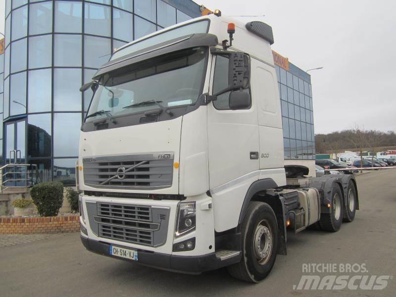 Volvo FH16 Vilcēji