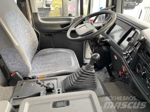 Volvo FL 220 Autocisterna