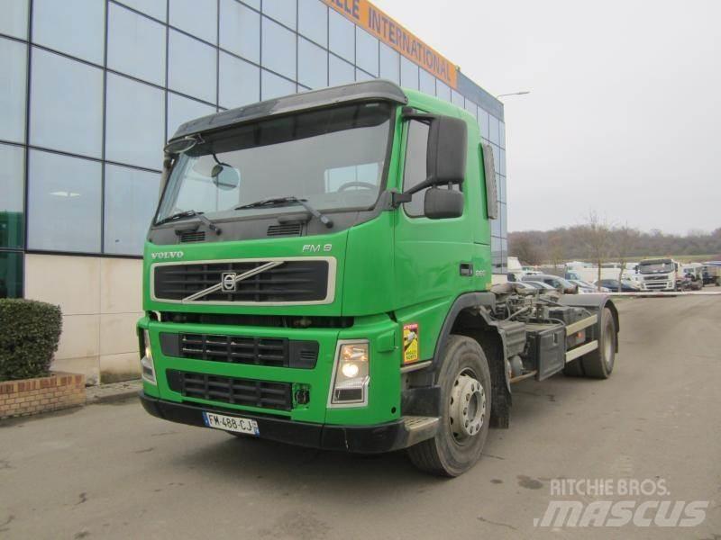 Volvo FM 260 Kabeļu pacēlājs nomontējamām kravas mašīnām