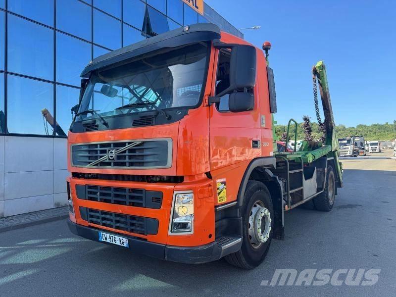 Volvo FM 380 Kravas automašinas konteineru vedeji