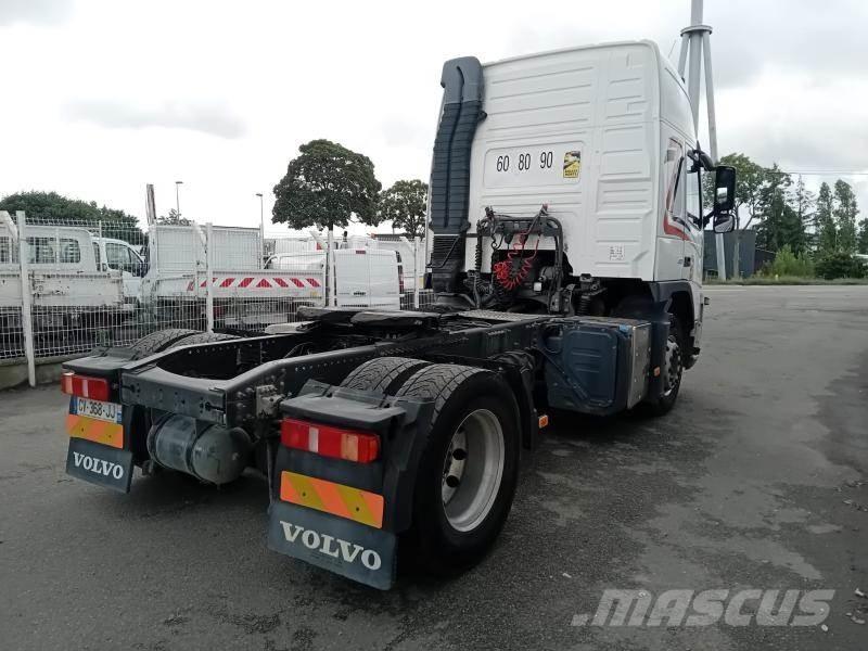Volvo FM 450 Vilcēji