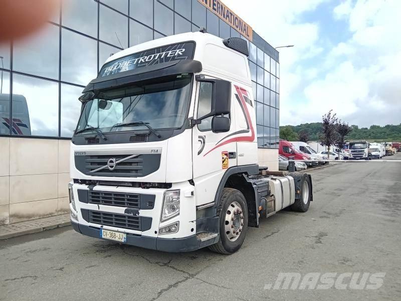 Volvo FM 450 Vilcēji