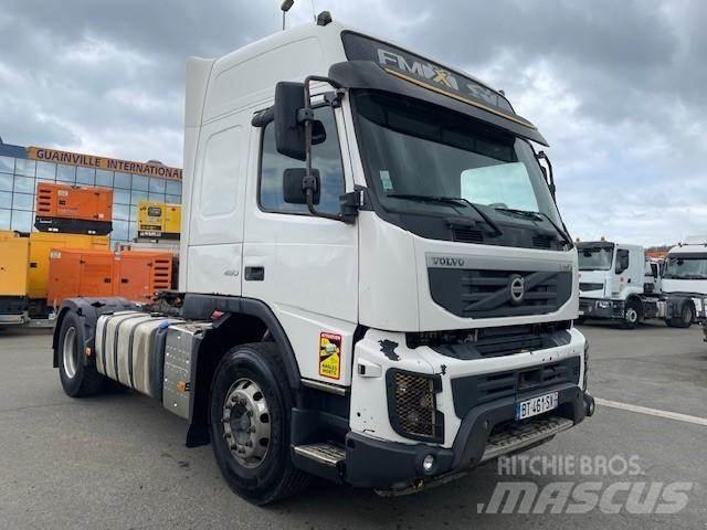 Volvo FMX 450 Vilcēji