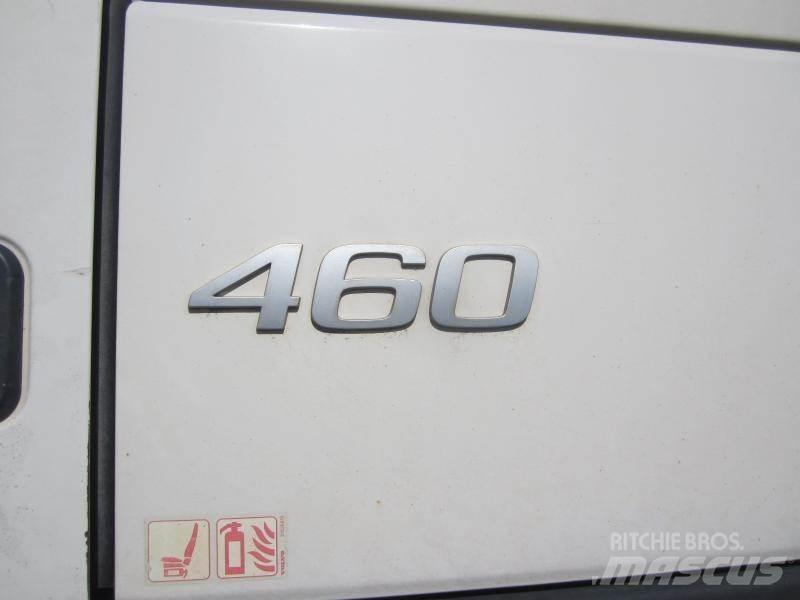 Volvo FMX 460 Vilcēji