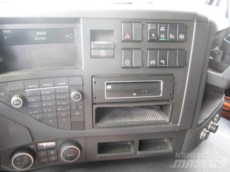 Volvo FMX 460 Vilcēji