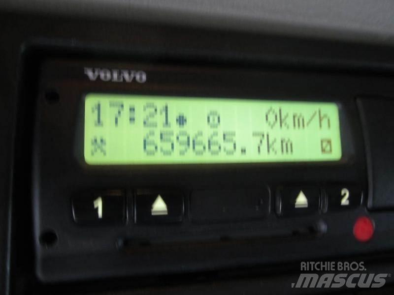 Volvo FMX 460 Vilcēji