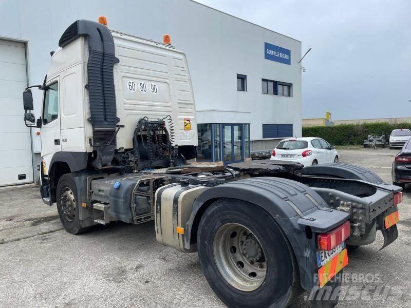 Volvo FMX 460 Vilcēji