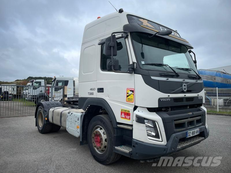 Volvo FMX 460 Vilcēji