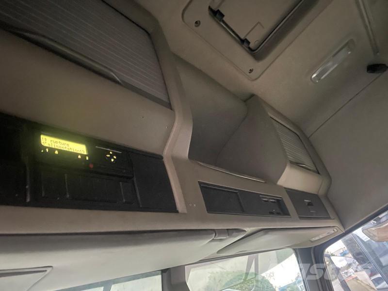 Volvo FMX 460 Vilcēji