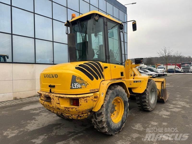 Volvo L 35 BZ Iekrāvēji uz riteņiem