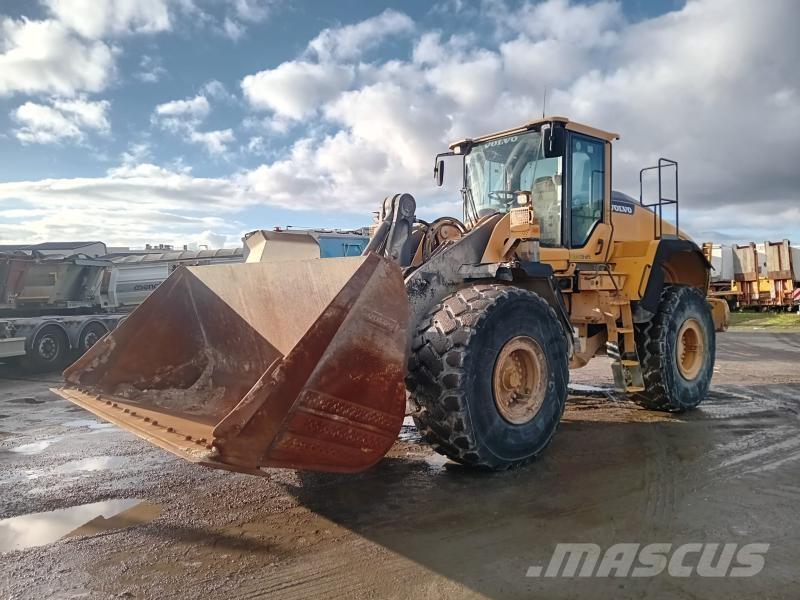Volvo L150H Iekrāvēji uz riteņiem