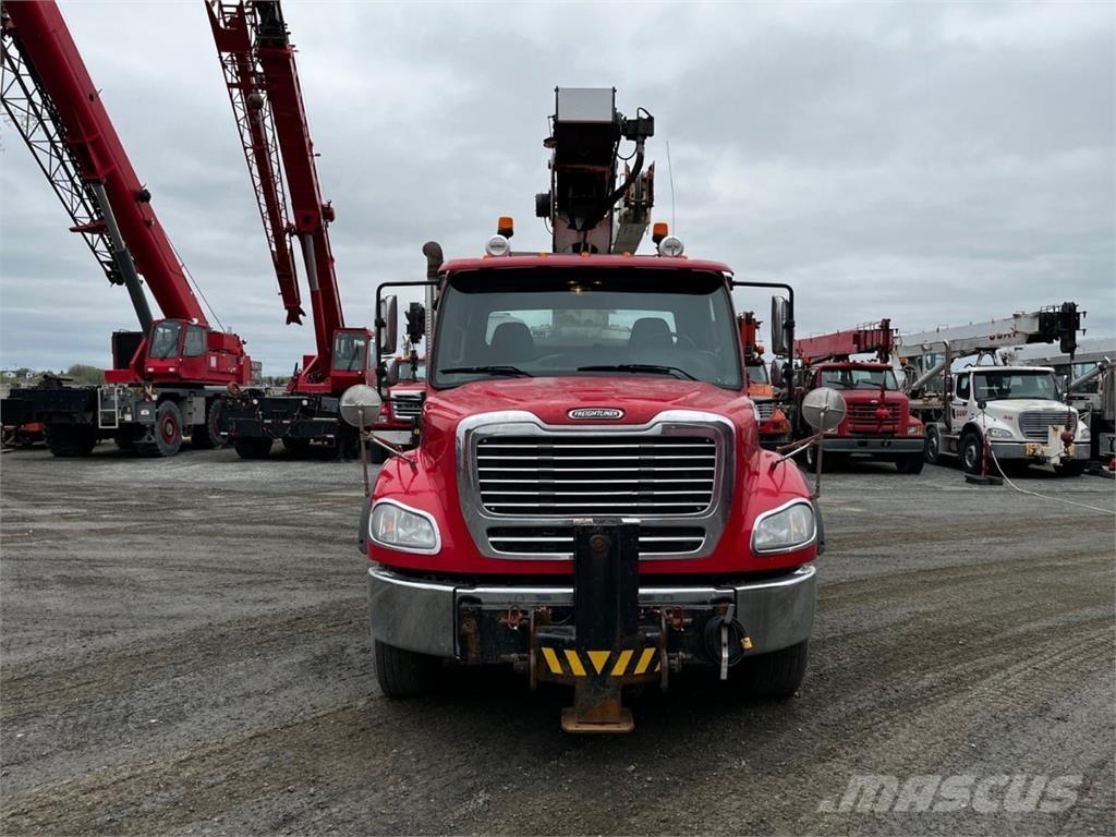 Altec AC25-95B Smagās mašīnas ar celtni