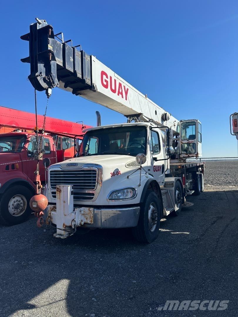 Altec AC38-127S Smagās mašīnas ar celtni
