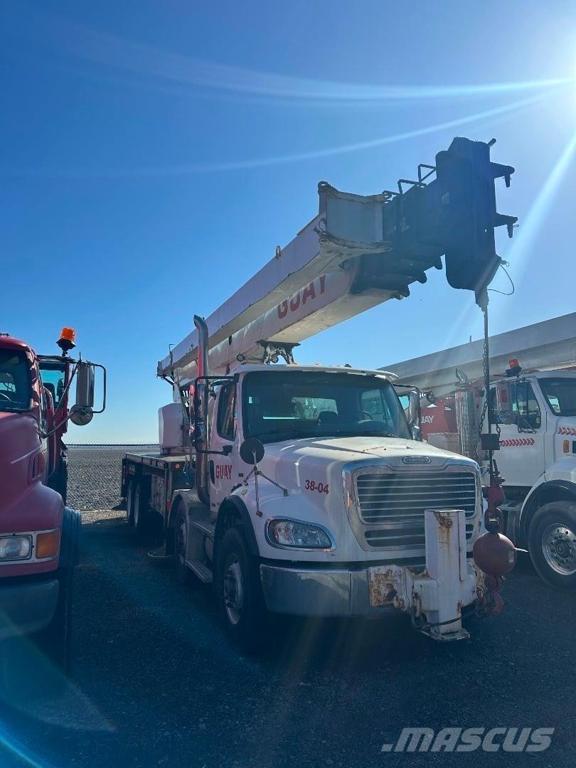Altec AC38-127S Smagās mašīnas ar celtni