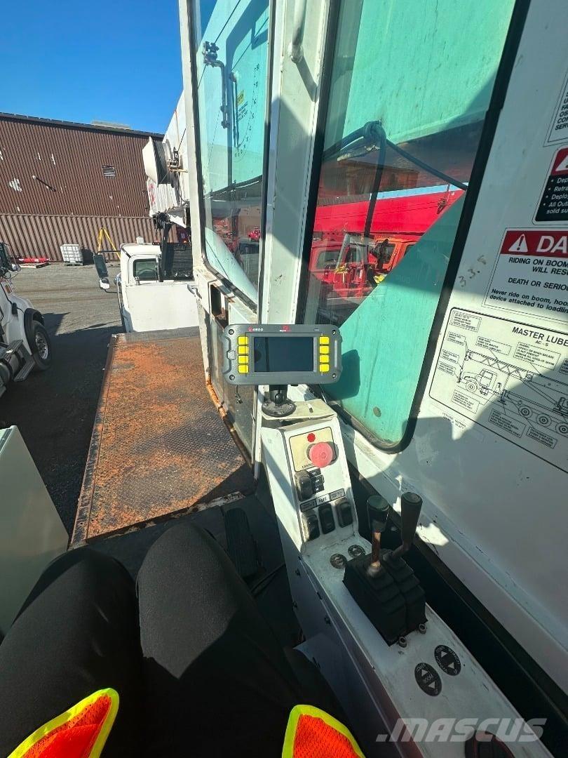 Altec AC38-127S Smagās mašīnas ar celtni