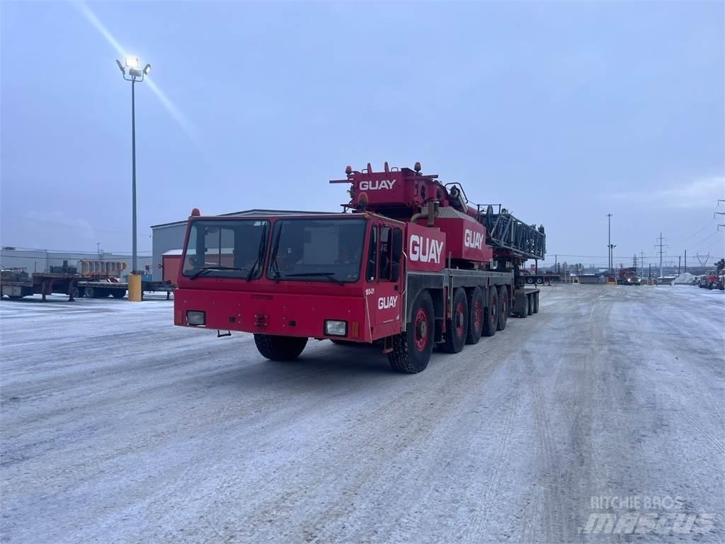 Demag AC 435 Visurgājēji celtņi