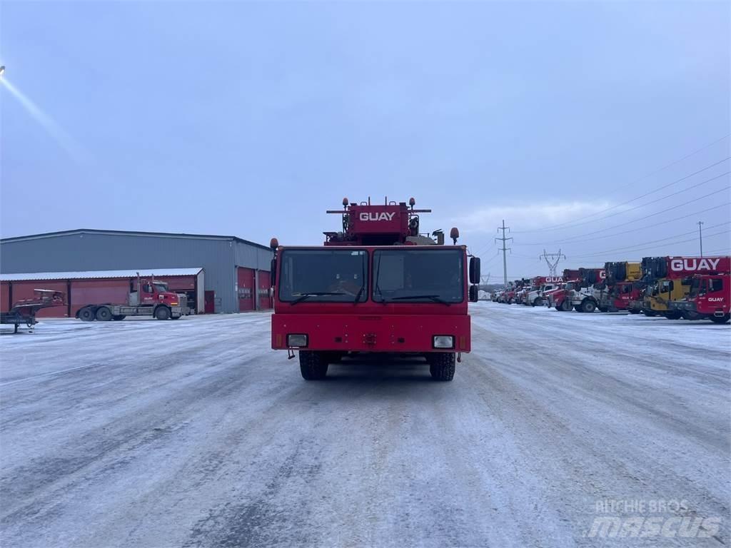 Demag AC 435 Visurgājēji celtņi
