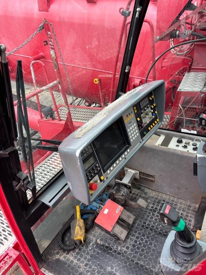Demag AC 500-2 Visurgājēji celtņi