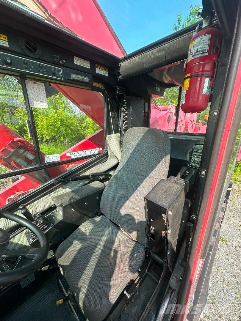Grove RT635C Celtņi nelīdzenām virsmām