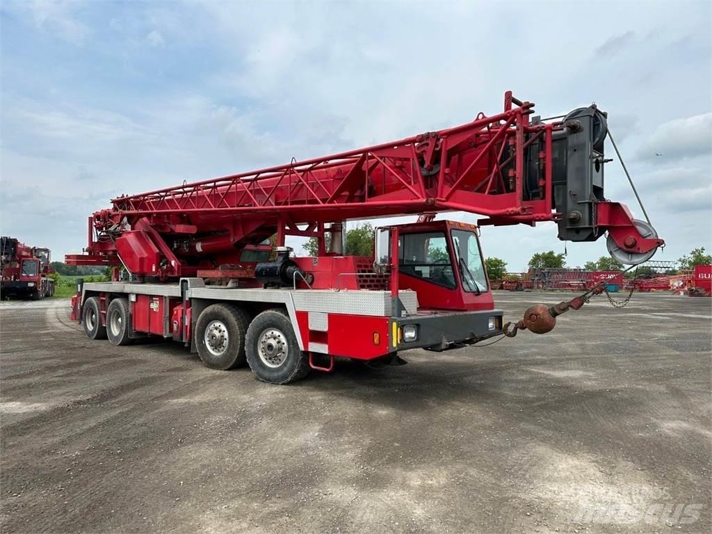 Grove TMS700E Visurgājēji celtņi