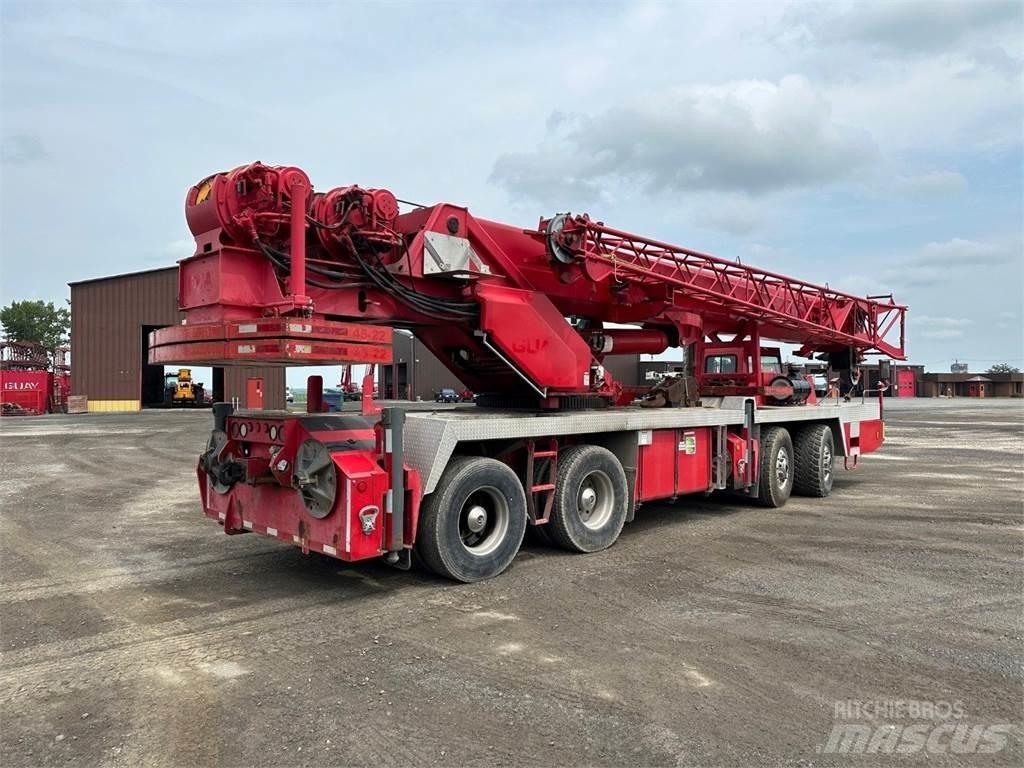 Grove TMS700E Visurgājēji celtņi