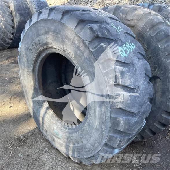  BOTO 17.5R25 Riepas, riteņi un diski