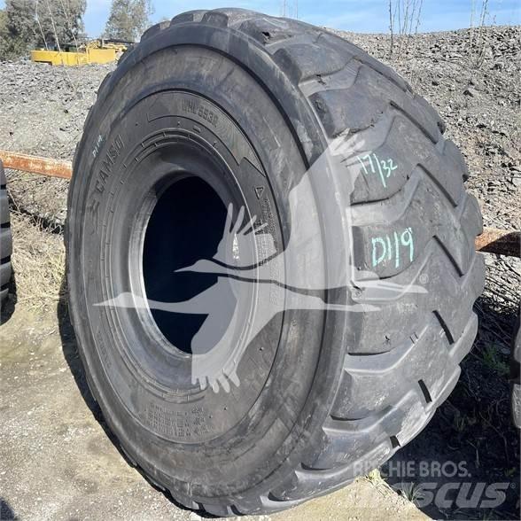  CAMSO 26.5R25 Riepas, riteņi un diski