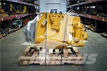 CAT 657E-Rear Transmisija