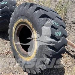  Gulf 23.5X25 Riepas, riteņi un diski