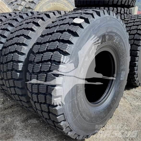  MAGNA 20.5R25 Riepas, riteņi un diski