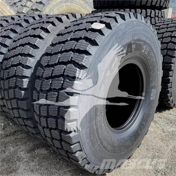  MAGNA 20.5R25 Riepas, riteņi un diski
