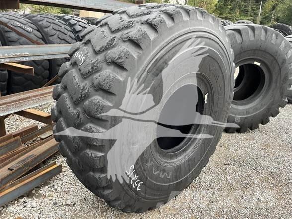  MAXAM 29.5R25 Riepas, riteņi un diski
