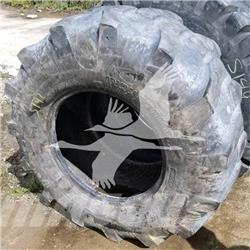 Titan 19.5L24 Riepas, riteņi un diski
