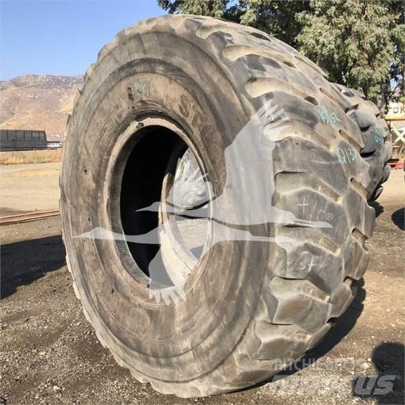Titan 20.5R25 Riepas, riteņi un diski