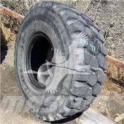 Titan 20.5R25 Riepas, riteņi un diski