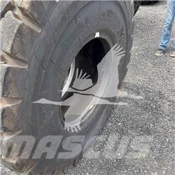 Titan 20.5R25 Riepas, riteņi un diski