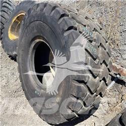 Titan 23.5R25 Riepas, riteņi un diski