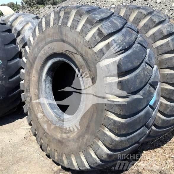 Titan 29.5x25 Riepas, riteņi un diski