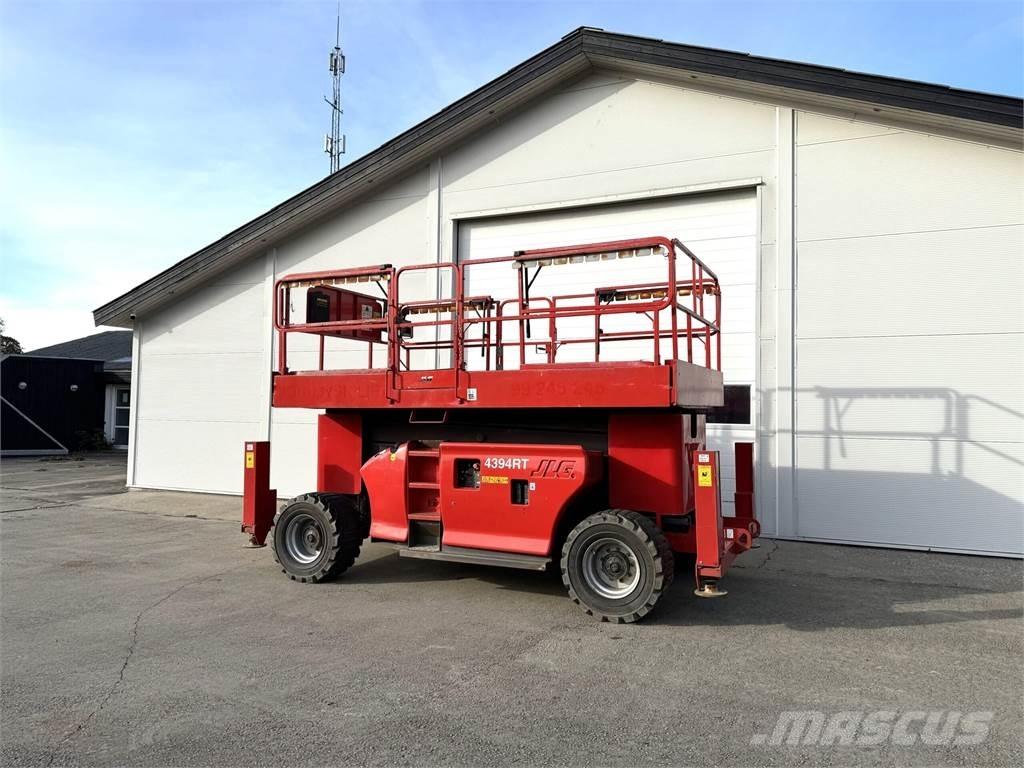 JLG 4394rt Citi pacēlāji un platformas