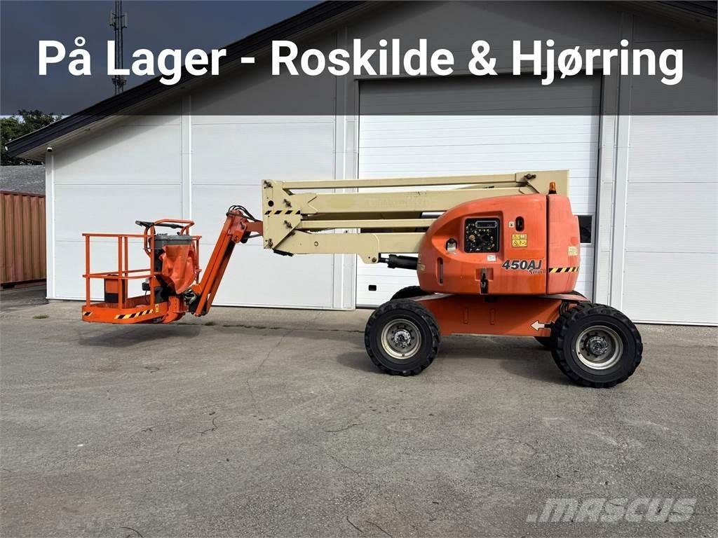 JLG 450AJ Citi pacēlāji un platformas