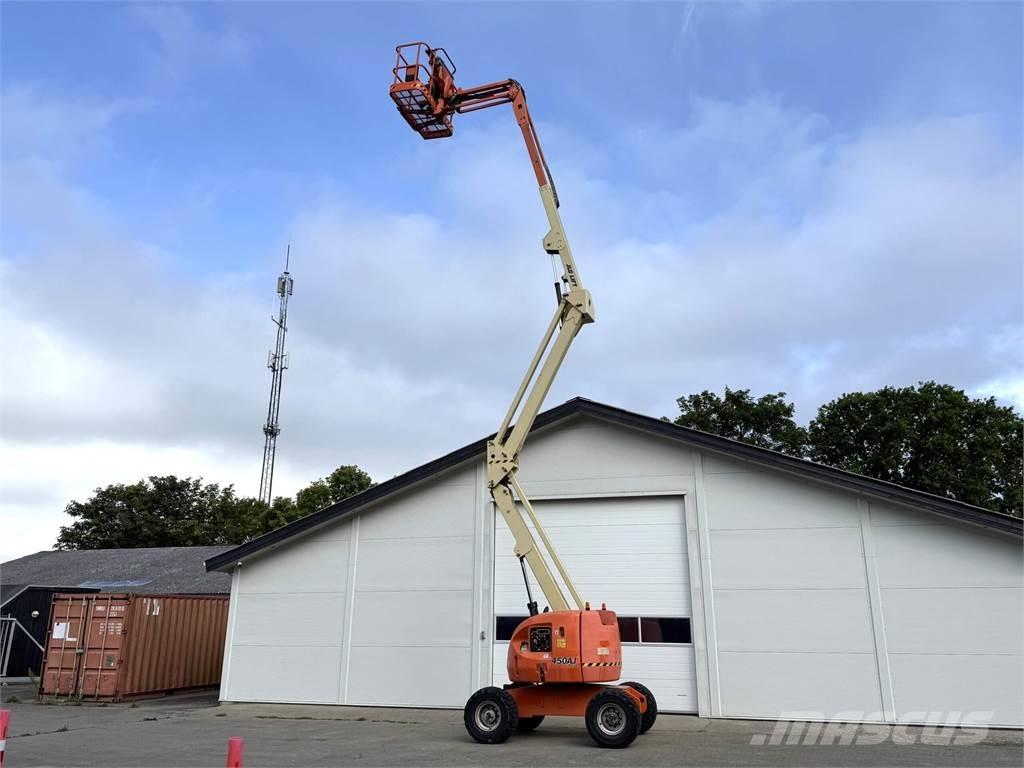JLG 450AJ Citi pacēlāji un platformas